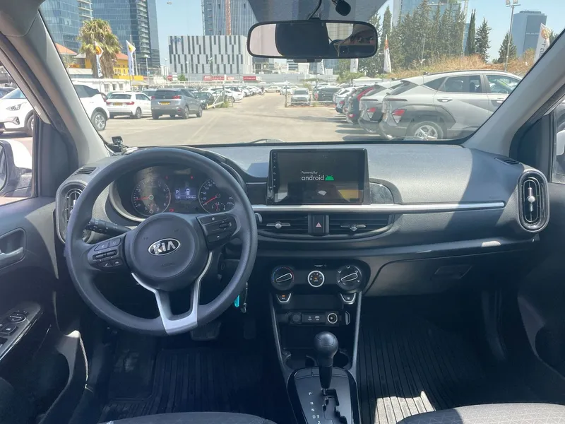 Kia Picanto 2nd hand, 2020, private hand