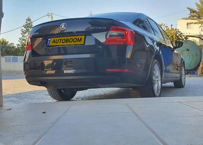 Škoda Octavia 2ème main, 2019, main privée
