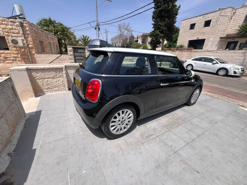 MINI Hatch 2ème main, 2015, main privée