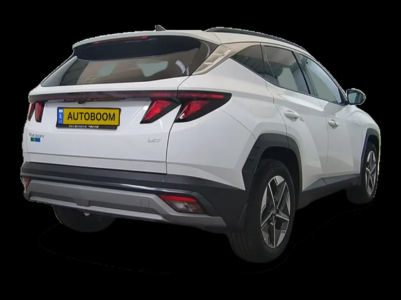 Hyundai Tucson nouvelle voiture, 2024
