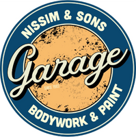 Garage Nissim Ganach, photo