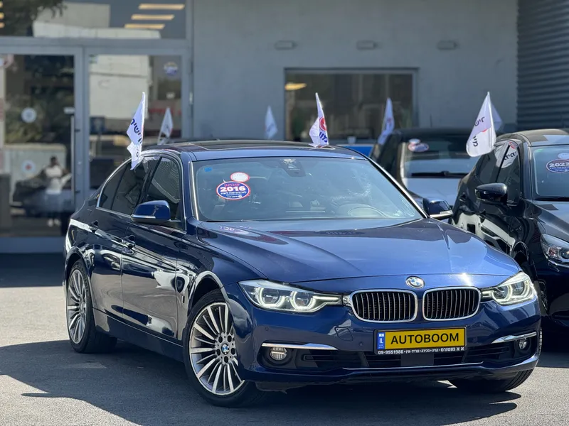 BMW 3 series 2nd hand, 2016, private hand