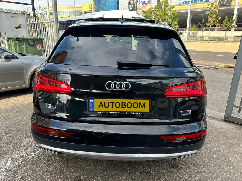 Audi Q5 2ème main, 2018, privée