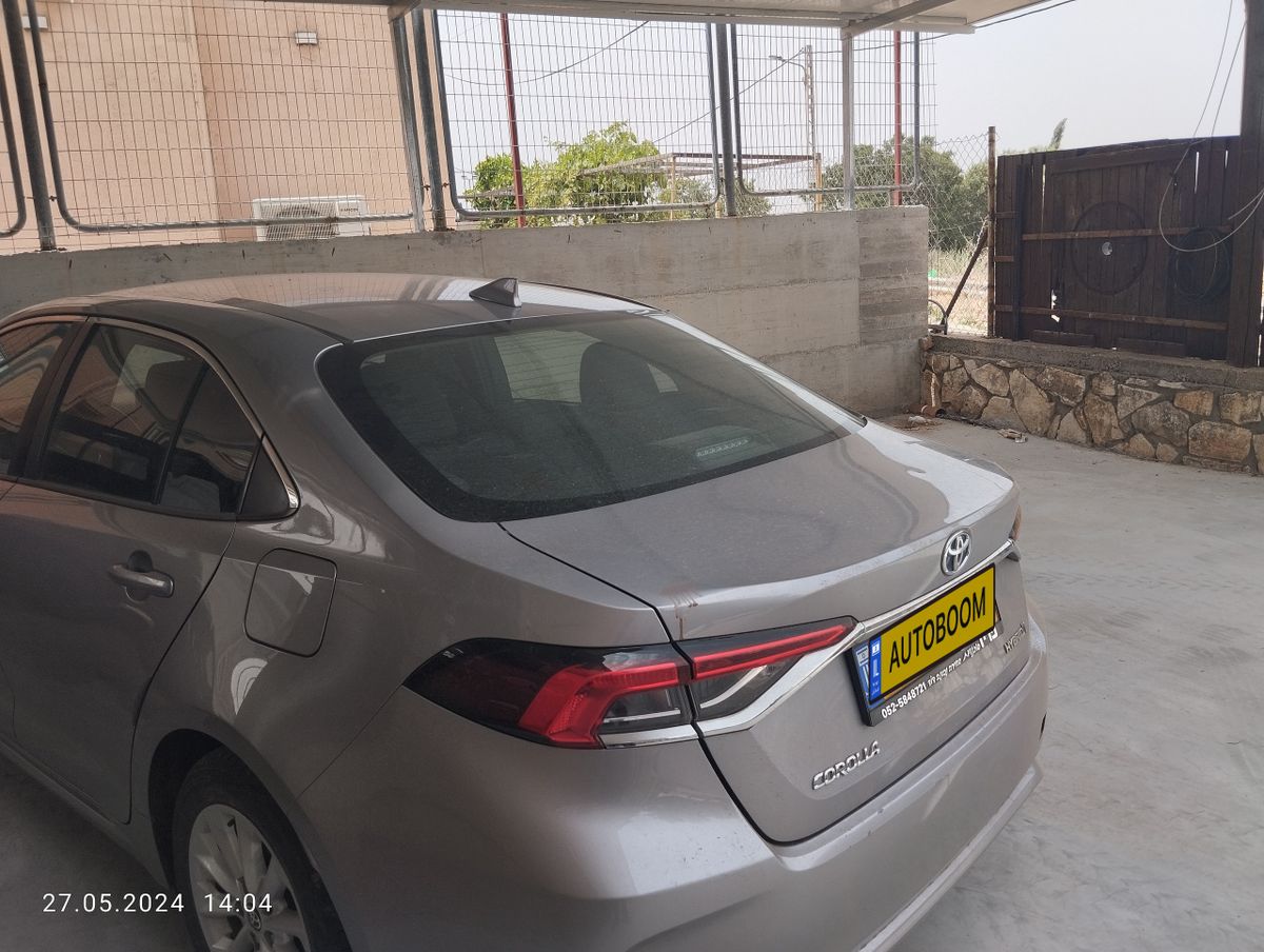 Toyota Corolla 2ème main, 2020, main privée