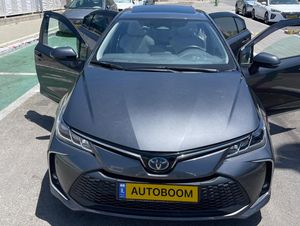 Toyota Corolla, 2023, photo