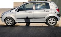 Hyundai Getz 2ème main, 2008, privée