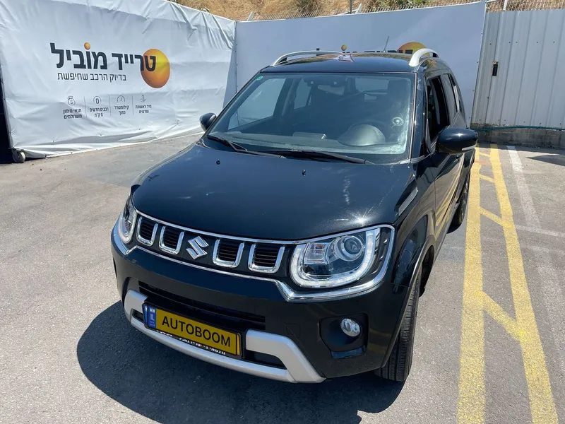 Suzuki Ignis 2ème main, 2023, main privée