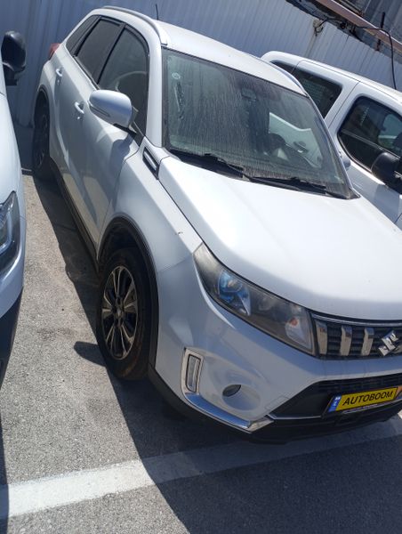 סוזוקי ויטרה יד 2 רכב, 2021