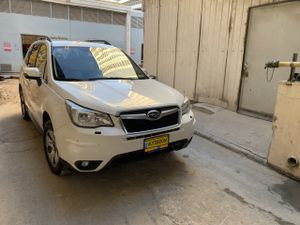 Subaru Forester, 2015, photo