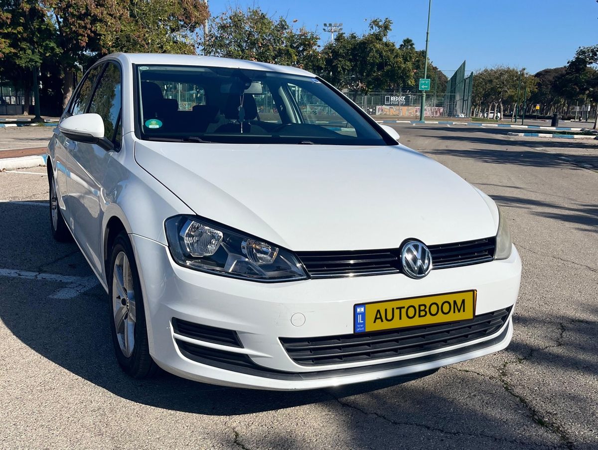 Volkswagen Golf 2nd hand, 2014, private