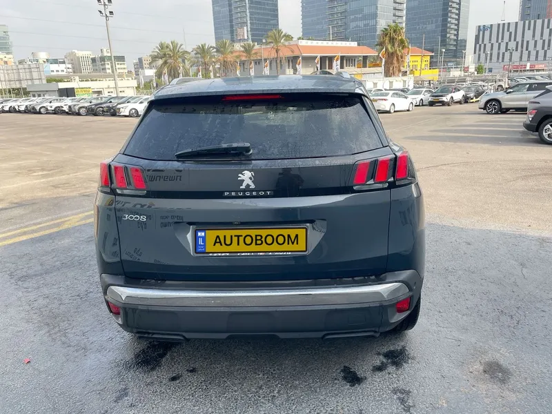 Peugeot 3008 2nd hand, 2020, private hand