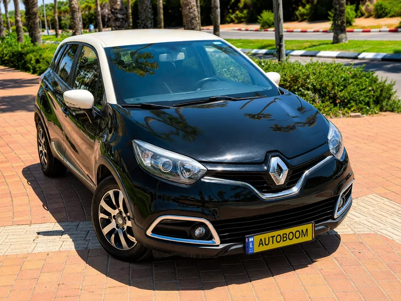 Renault Captur 2ème main, 2016, privée