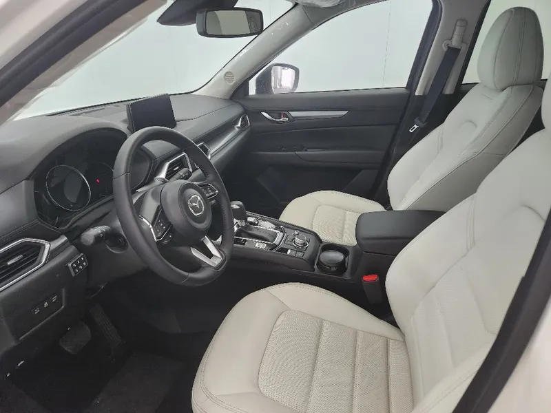 Mazda CX-5 с пробегом, 2025