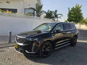 Cadillac XT6, 2023, photo