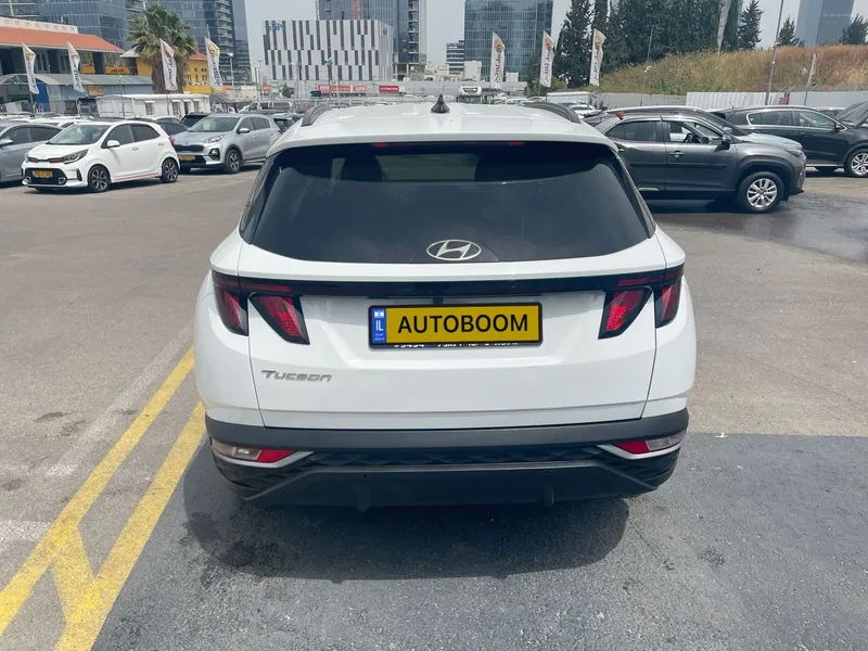 Hyundai Tucson с пробегом, 2021, частная рука