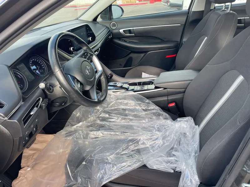 Hyundai Sonata 2ème main, 2022