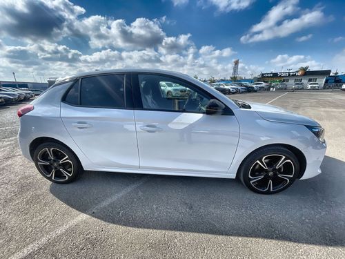 Opel Corsa, 2023, фото
