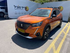 Peugeot 2008, 2022, фото