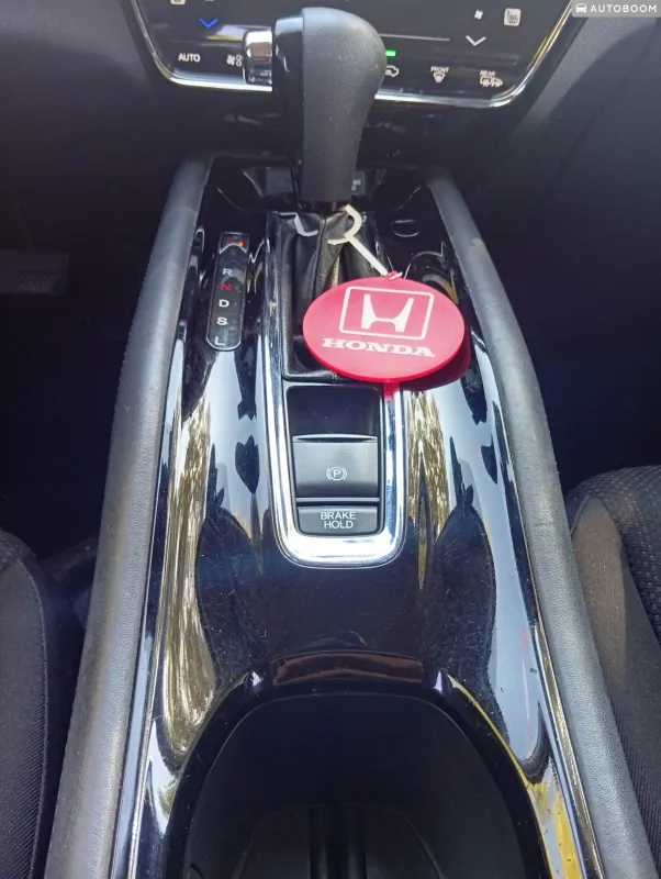 Honda HR-V с пробегом, 2016, частная