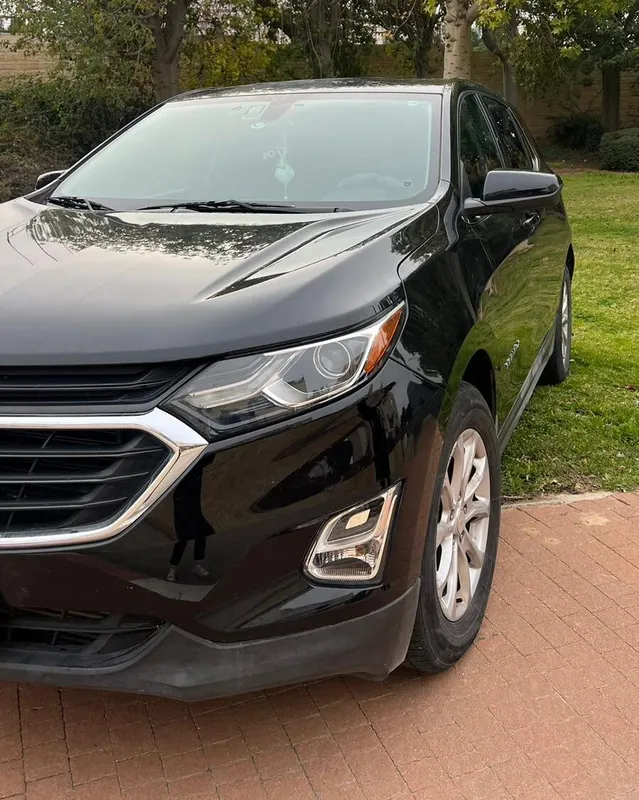 Chevrolet Equinox 2ème main, 2018, main privée