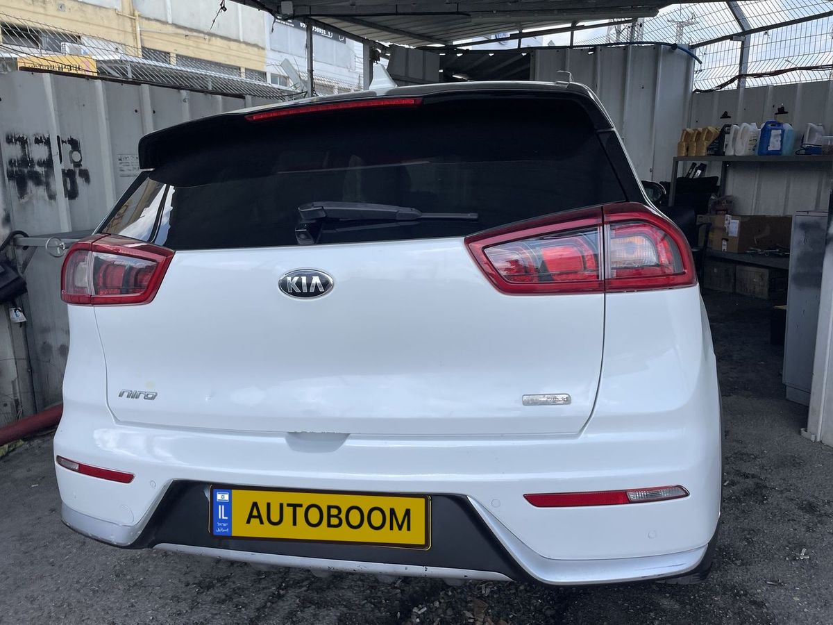 Kia Niro 2ème main, 2018