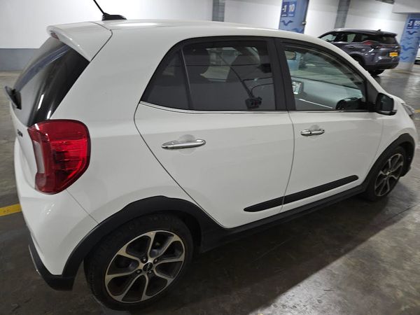 Kia Picanto 2nd hand, 2022, private hand