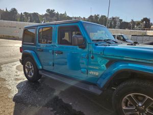 Jeep Wrangler, 2021, photo