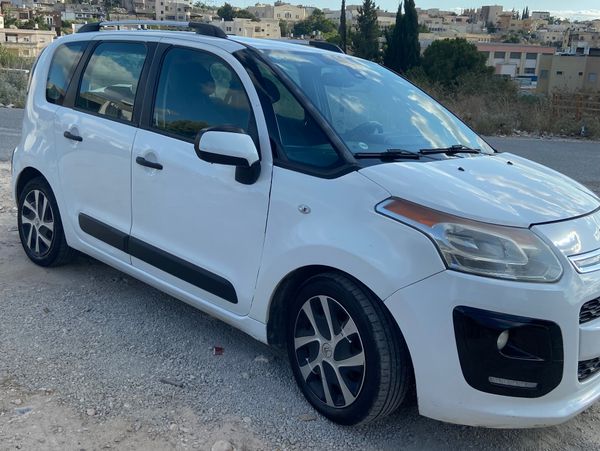 Citroën C3 Picasso 2ème main, 2014, main privée
