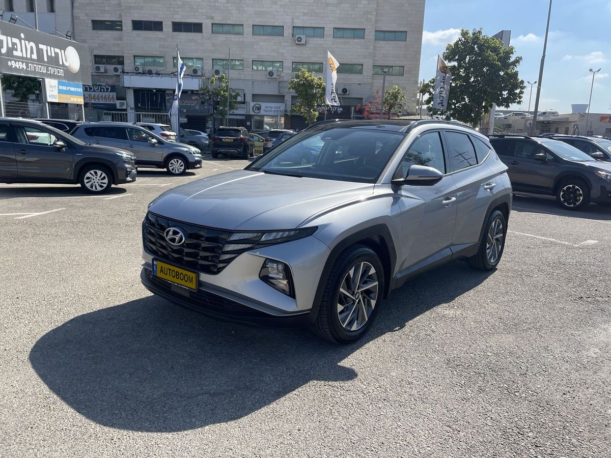 Hyundai Tucson 2ème main, 2022, main privée