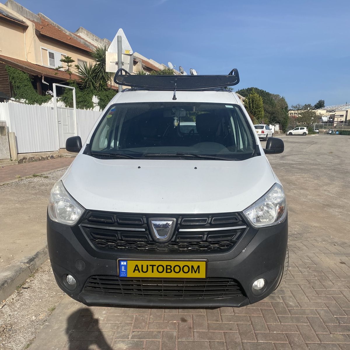 Dacia Dokker 2ème main, 2017, main privée
