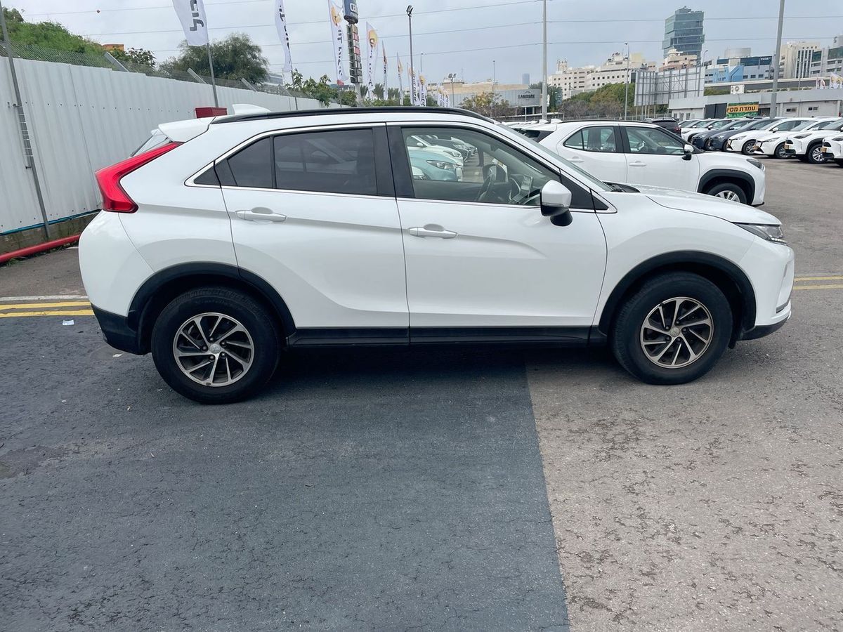 Mitsubishi Eclipse Cross 2ème main, 2020, main privée