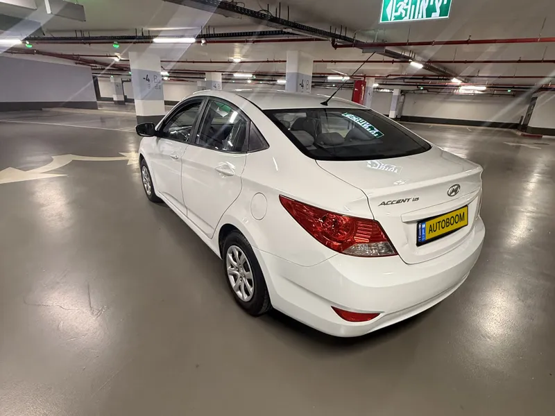 Hyundai i25 2ème main, 2014, privée