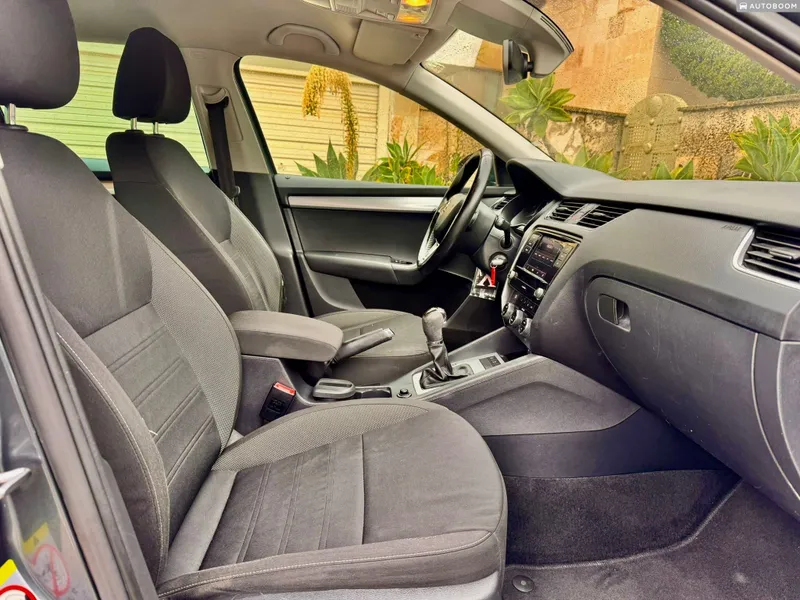 Škoda Octavia 2ème main, 2017, privée