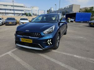 Kia Niro, 2020, фото