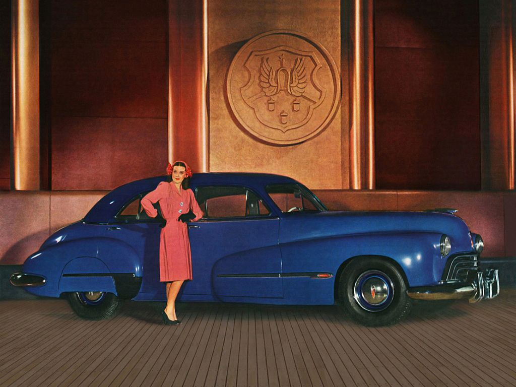 Oldsmobile Ninety Eight 1941. Bodywork, Exterior. Sedan, 1 generation