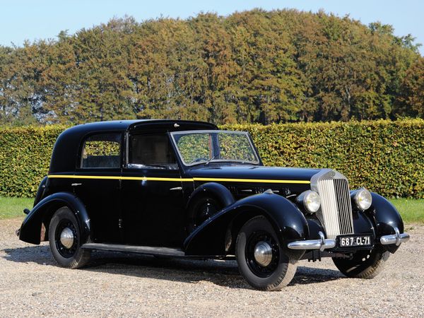 Delage D6 1930. Bodywork, Exterior. Sedan, 1 generation
