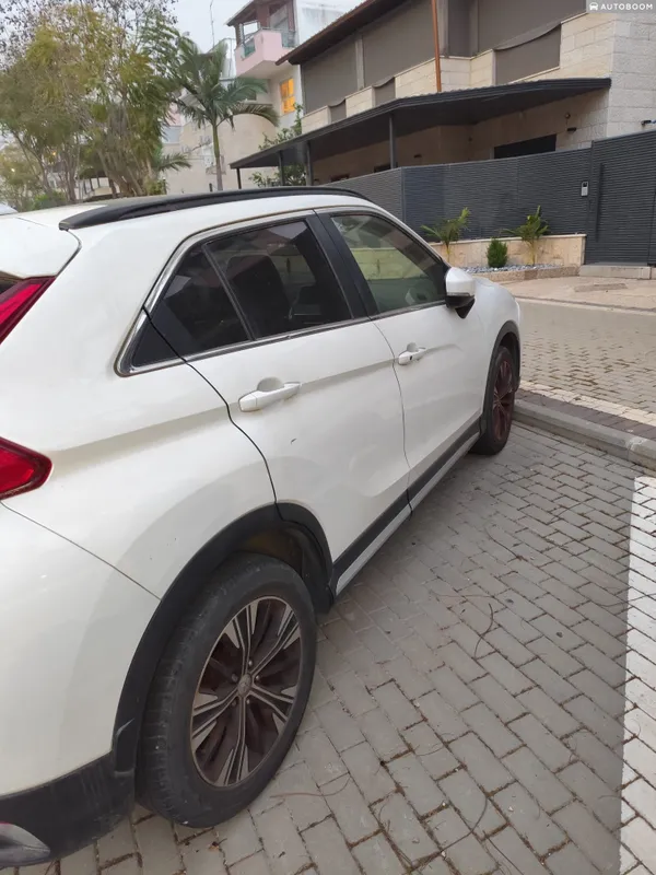 Mitsubishi Eclipse Cross с пробегом, 2018, частная