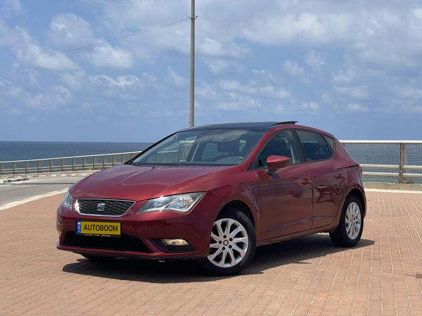 SEAT Leon 2nd hand, 2015, private hand