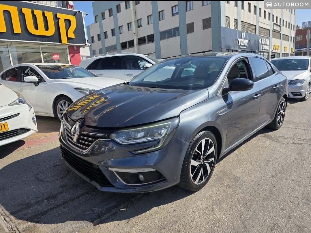 Renault Megane 2ème main, 2019, privée