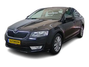 Škoda Octavia, 2017, photo