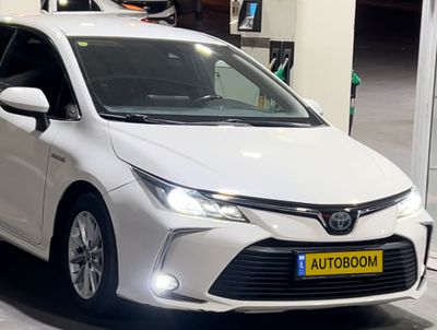 Toyota Corolla 2nd hand, 2019, private hand