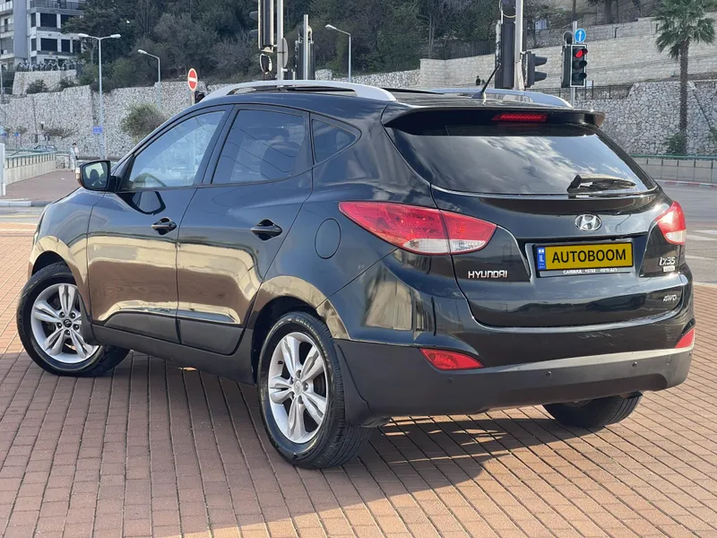 Hyundai ix35 2ème main, 2013, privée