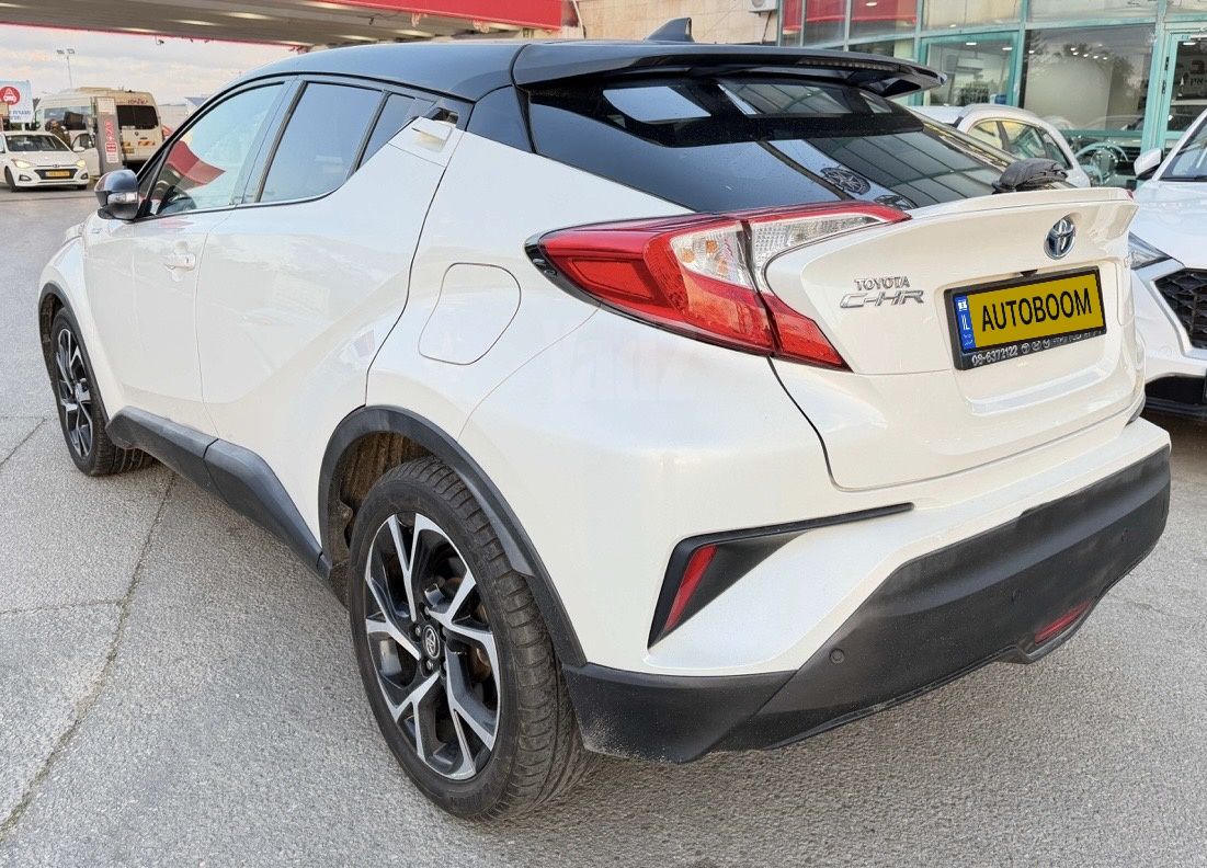 تويوتا C-HR مستعمل, 2017, خصوصي