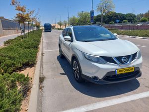 Nissan Qashqai, 2017, photo