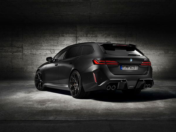 BMW M5 2024. Bodywork, Exterior. Estate 5-door, 7 generation