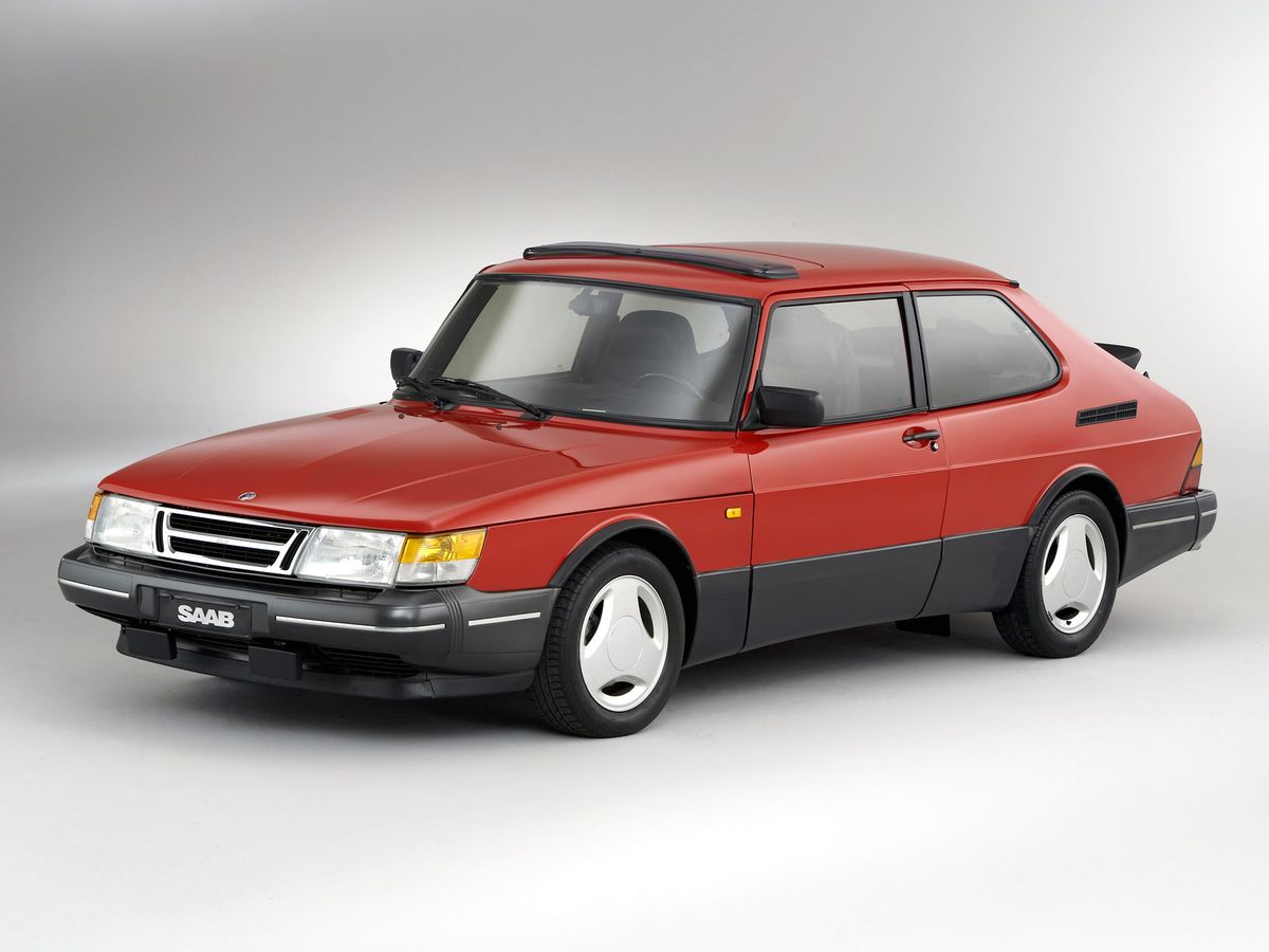Saab 900 1978. Bodywork, Exterior. Hatchback 3-door, 1 generation