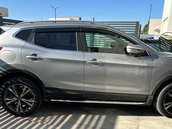 Nissan Qashqai с пробегом, 2021, частная рука