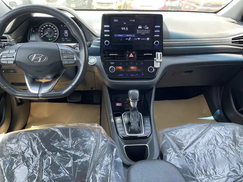 Hyundai IONIQ с пробегом, 2021, частная рука