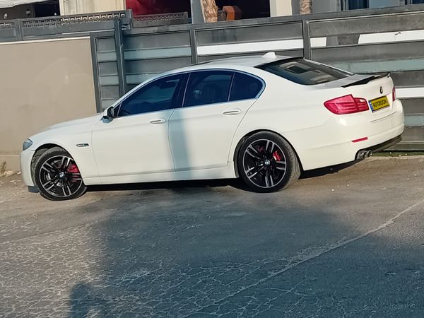 BMW 5 series с пробегом, 2012, частная рука