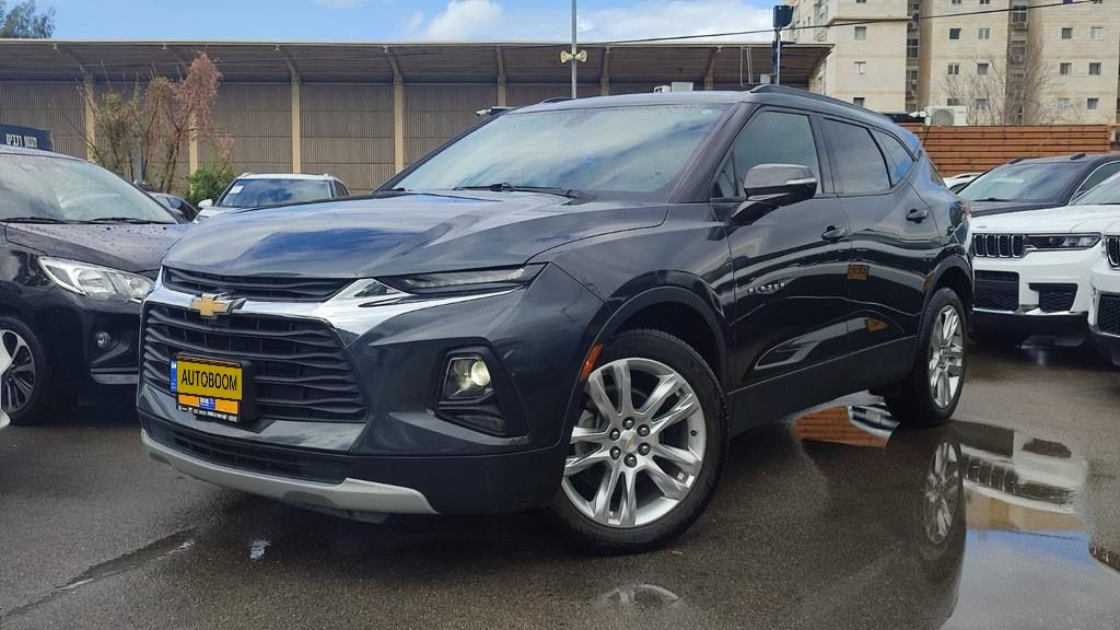 Chevrolet Blazer 2nd hand, 2020, private hand